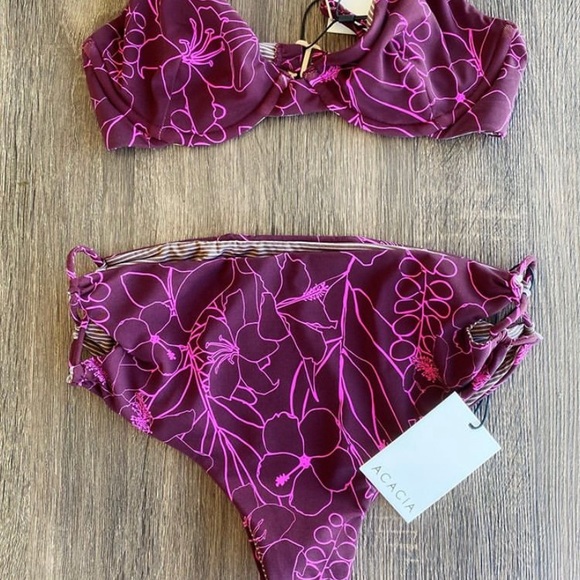 Acacia set !! - Picture 2 of 2